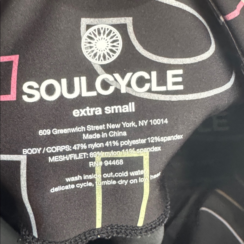 Soul cycle leggings - Picture 6 of 6